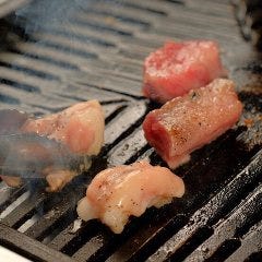 黒毛和牛 焼肉四季