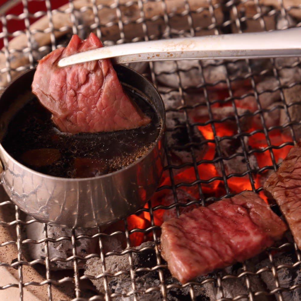 焼肉 にくがとう 千葉駅前店