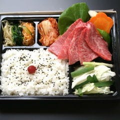 一枚ずつ、丁寧に網で焼いて お作りしております