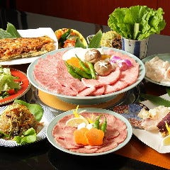 焼肉 美福苑 