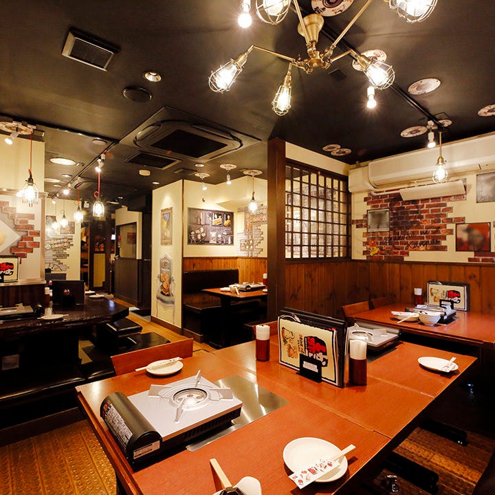 赤から 新宿歌舞伎町店 新宿 居酒屋 ぐるなび