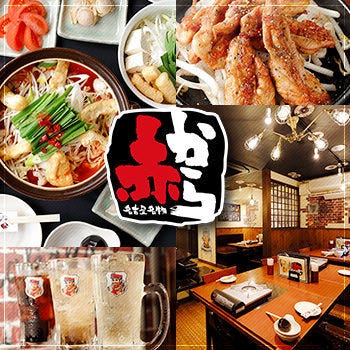 赤から 新宿歌舞伎町店 新宿 居酒屋 ぐるなび