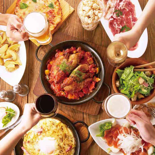 Pronto 野村不動産天王洲ビル店 天王洲アイル周辺 イタリアン イタリア料理 ぐるなび