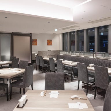 京鼎樓 ミント神戸店_【テーブル席】