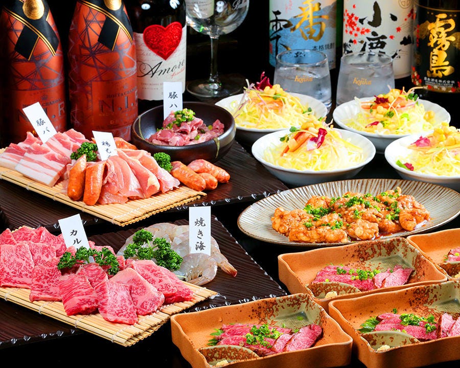 熟成肉の個室焼肉 せとぐち 鹿屋市 焼肉 Goo地図
