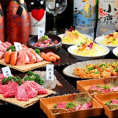 鹿児島県で個室がある焼肉店