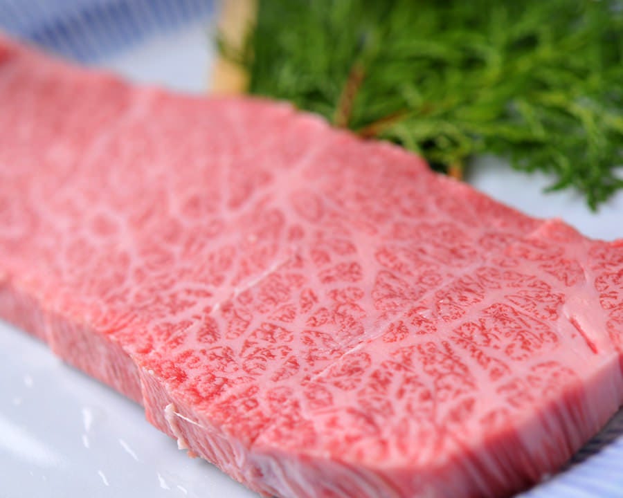 焼肉 黄金の牛 宮原店 コース 幸福コース お肉増量しました ぐるなび