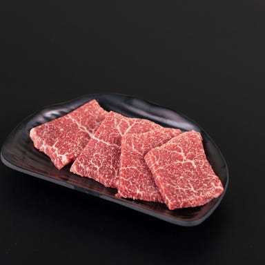 焼肉 黄金の牛 宮原店_ロース