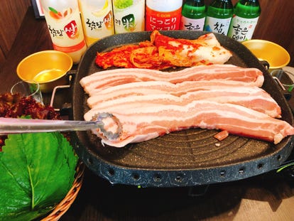 美味しいサムギョプサルが食べたい 千葉県でおすすめしたい人気のお店 ぐるなび