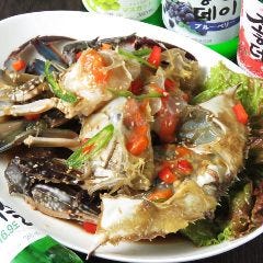 サムギョプサル食べ飲み放題×韓国料理 金の豚