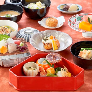 日本料理「桃山」  こだわりの画像