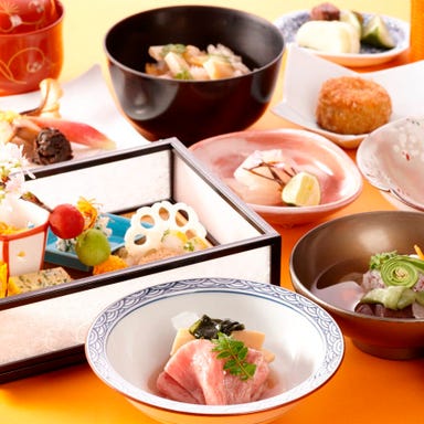 日本料理「桃山」  コースの画像