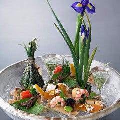 日本料理「桃山」 