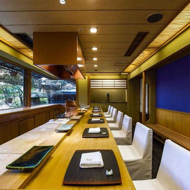 天麩羅専門店 天金_カウンター席(7名様まで)