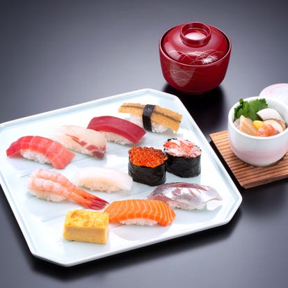 ランチならここ 池袋の寿司 すし でおすすめしたい人気のお店 ぐるなび