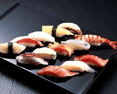 鮨処 銀座 福助 池袋東武店