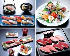 鮨処 銀座 福助 池袋東武店