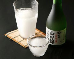 みぞれ酒（1日限定20本）