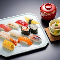 ランチにぎり　