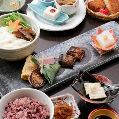 ランチならここ 奈良国立博物館周辺の和食でおすすめしたい人気のお店 ぐるなび