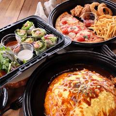 ベビーフェイス 押熊店 メニュー テイクアウト ぐるなび