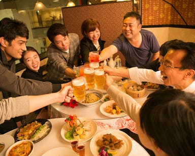 香港食卓  メニューの画像