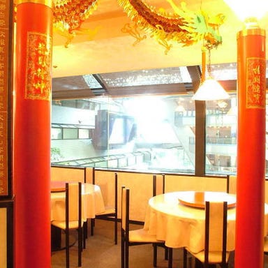 本格×豪華中華食べ飲み放題 香港食卓  店内の画像
