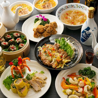 美味しい中華が食べたい 大阪 京橋でおすすめしたい人気のお店 ぐるなび