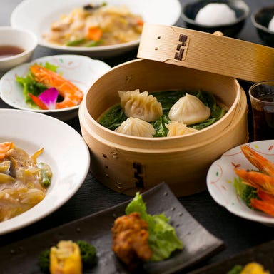 本格×豪華中華食べ飲み放題 香港食卓  コースの画像