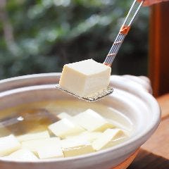 湯豆腐 料庭 八千代 