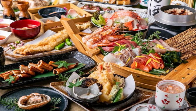 和食 完全個室居酒屋 だいもん 大宮店 大宮 居酒屋 ぐるなび