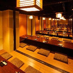 最大150名様までご案内！ 同窓会や打ち上げにも最適です。