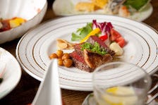 ◯こだわり4500円(飲み放題付き6000円)コース　こだわりの料理をちょっと贅沢に