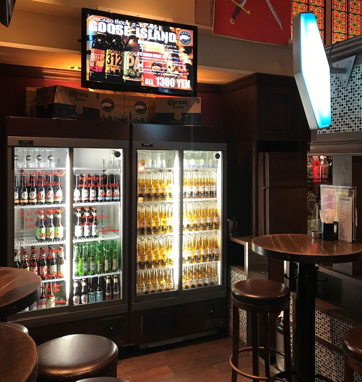 British Pub Darwin ブリティッシュパブ