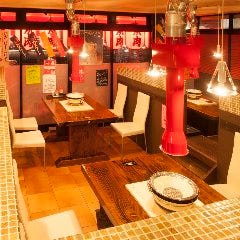 七輪焼肉 ももたろう 山形店