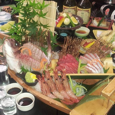 割烹 日本海－八尾グランドホテル－  こだわりの画像