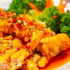 家庭ではマネできない本場中華料理をご堪能いただけます