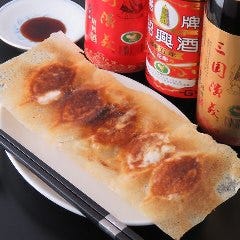 当店自慢の中華料理とともに、ごゆっくりお酒をお楽しみください