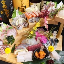 刺身☆海鮮料理専門居酒屋／個室完備