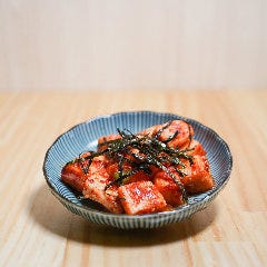 【スピード】山芋キムチ