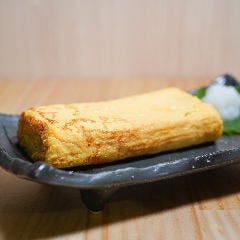 手作り出汁で巻いてます！
