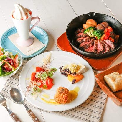 ランチならここ バスタ新宿周辺の昼食 ご飯でおすすめしたい人気レストラン ぐるなび