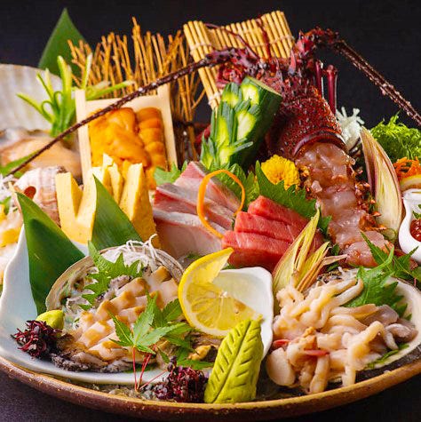 個室居酒屋 厳選鮮魚や厚切り牛タン 北海道幾蔵 上野店（上野/居酒屋