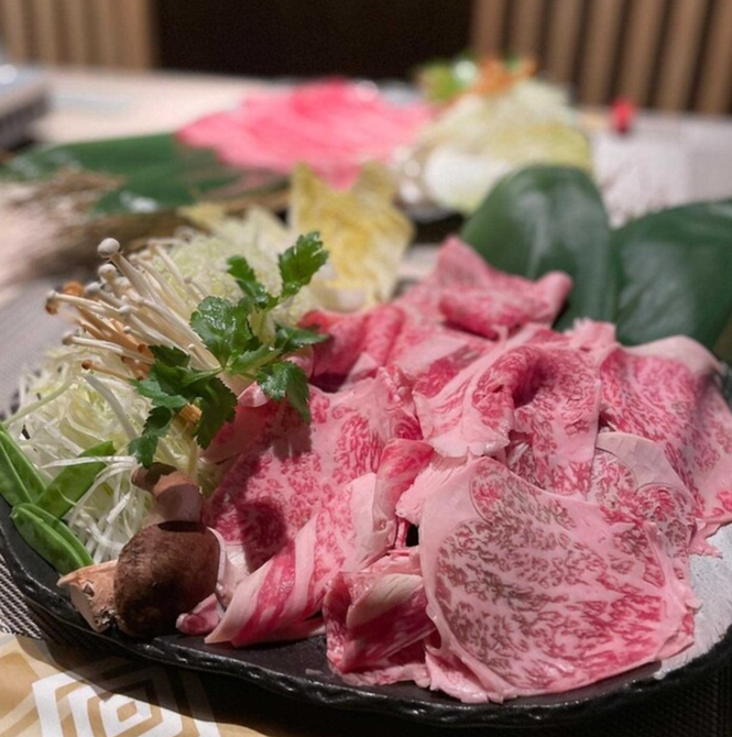 熟成タンしゃぶ はじめ 赤坂 赤坂 しゃぶしゃぶ ぐるなび