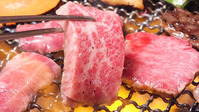 焼肉 灼 Shaku 川崎店 川崎 焼肉 ぐるなび