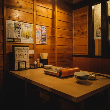 博多もつ鍋 はらへった 吉祥寺  店内の画像