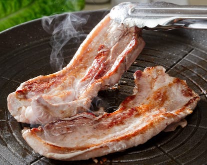 美味しいサムギョプサルが食べたい 三宮でおすすめしたい人気のお店 ぐるなび