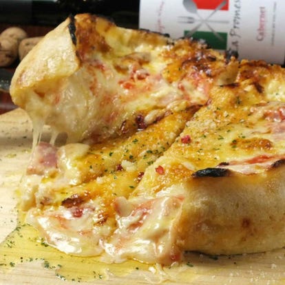 美味しいピザが食べたい 心斎橋でおすすめしたい人気のお店 ぐるなび