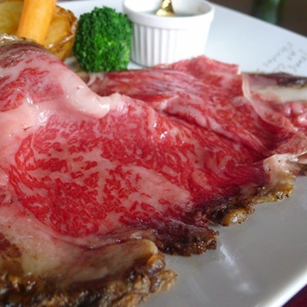 暖炉レストラン ターシャ 甲斐 韮崎 南アルプス ハンバーグ ぐるなび