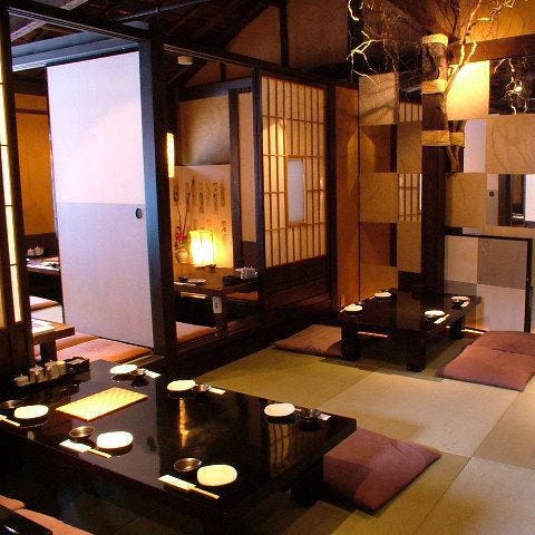 炉ばたの 贔屓屋 茶屋町店 茶屋町 中崎町 居酒屋 ぐるなび
